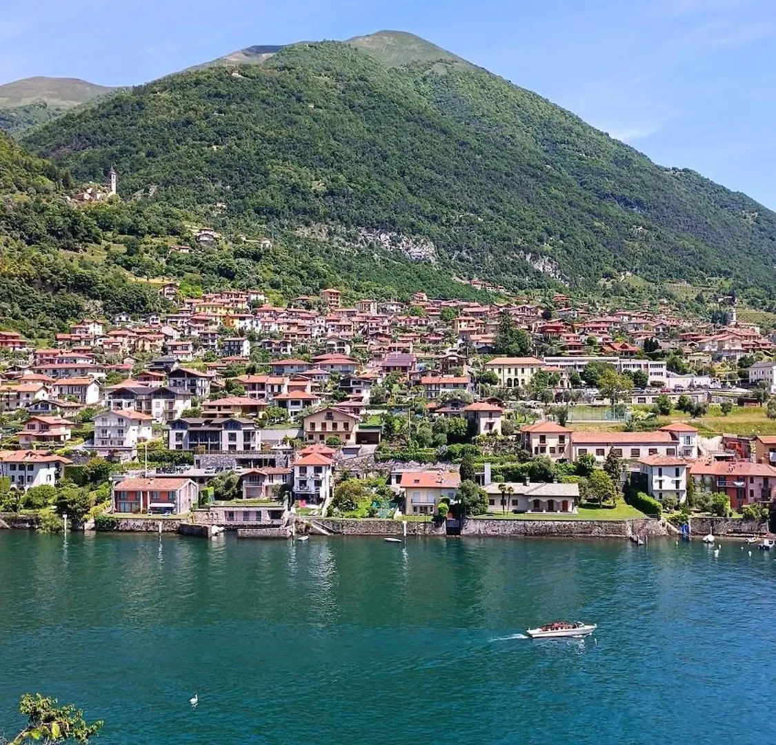 Nyaraló Village Hideaway With Lake Views Ossuccio