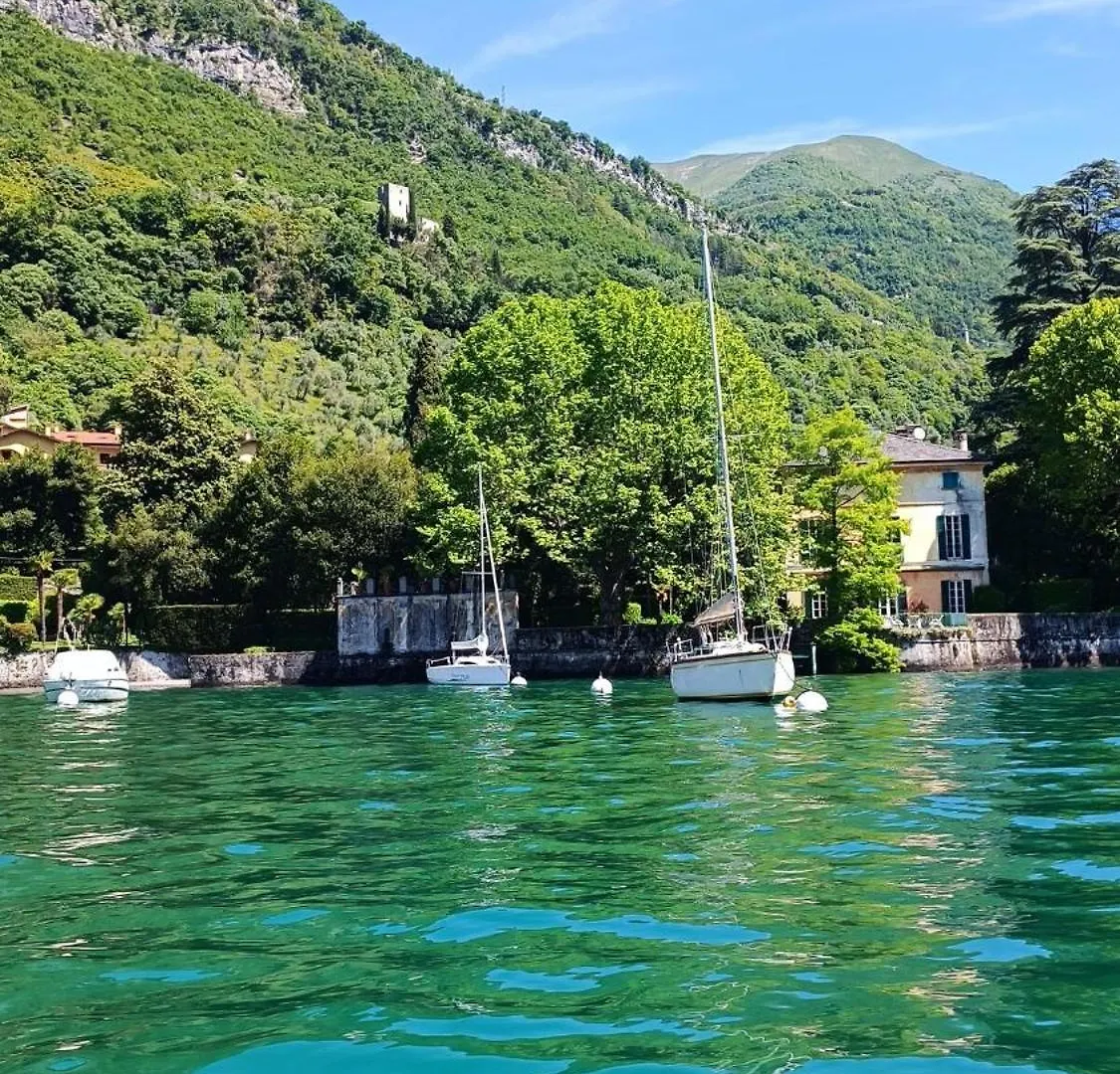 Village Hideaway With Lake Views Ossuccio 0*,